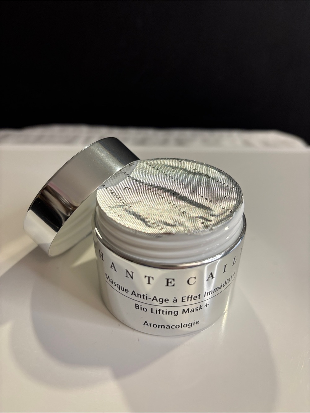 Chantecaille Bio Lifting Mask+ $235 retail